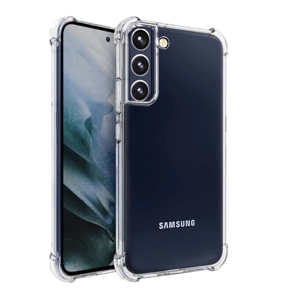 Samsung Galaxy S22 Ultra transparant hoesje