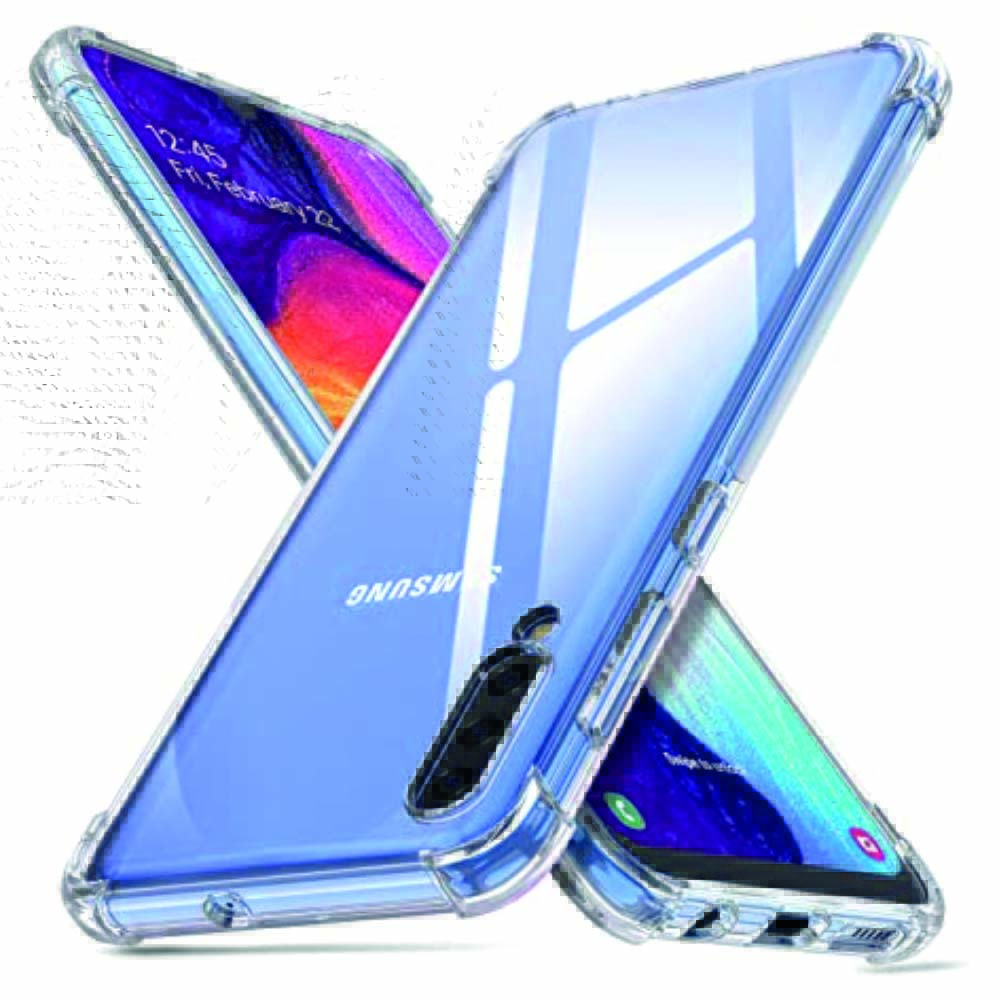 Samsung Galaxy A50s transparant hoesje