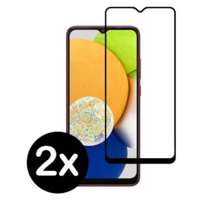 A03 full cover 2x
