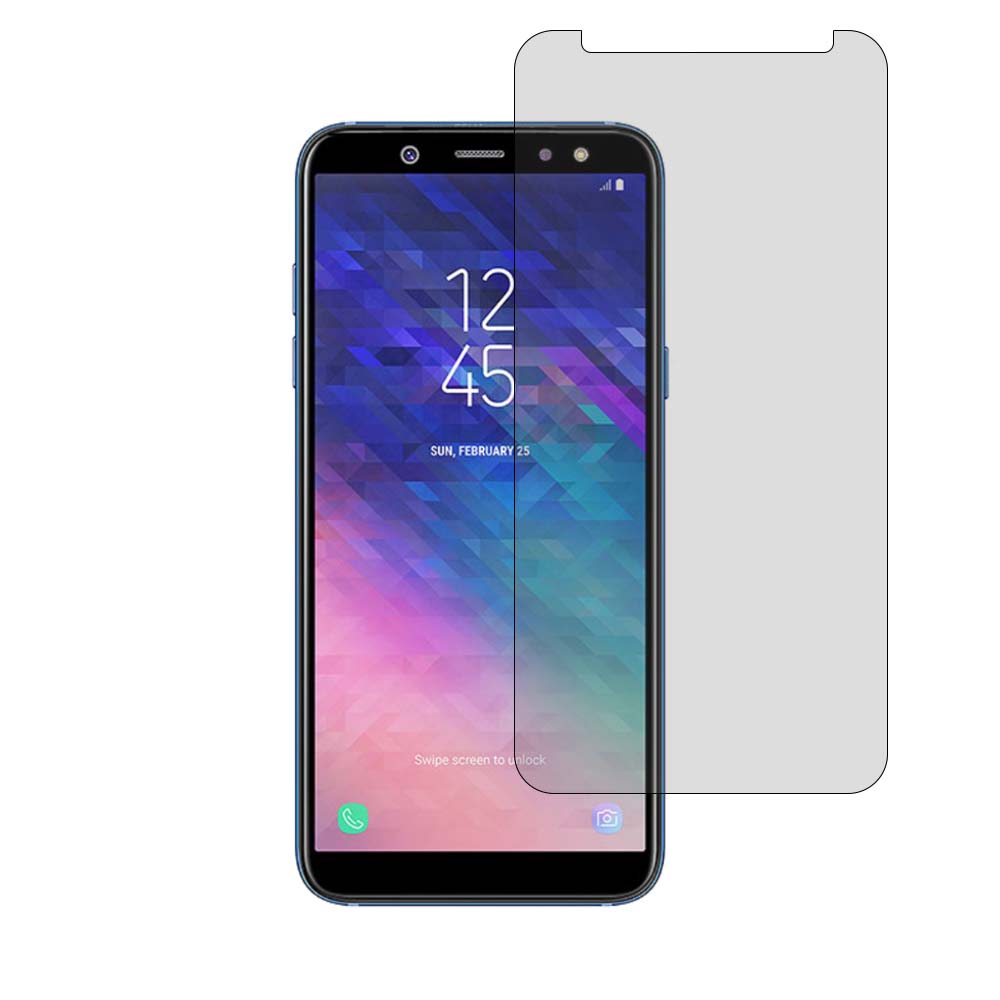 Samsung Galaxy A6 Plus 2018 screenprotector