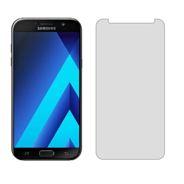 Samsung Galaxy A8 2018 screenprotector (1)