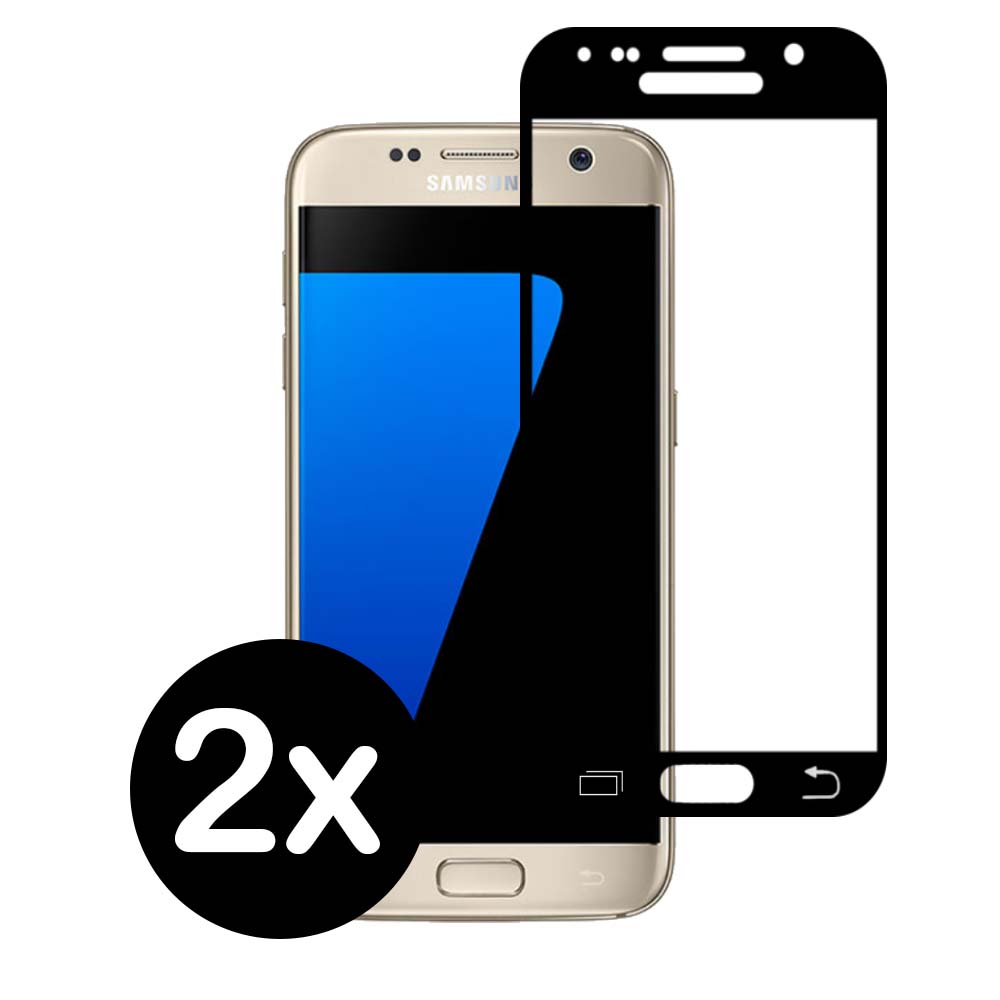 Galaxy S7 Edge screenprotectors -