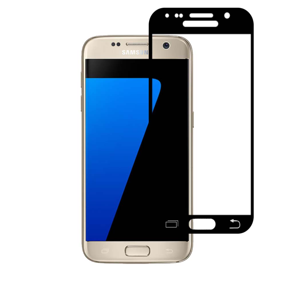 eer antiek bladeren Samsung Galaxy S7 Edge screenprotectors kopen - Smartphonica