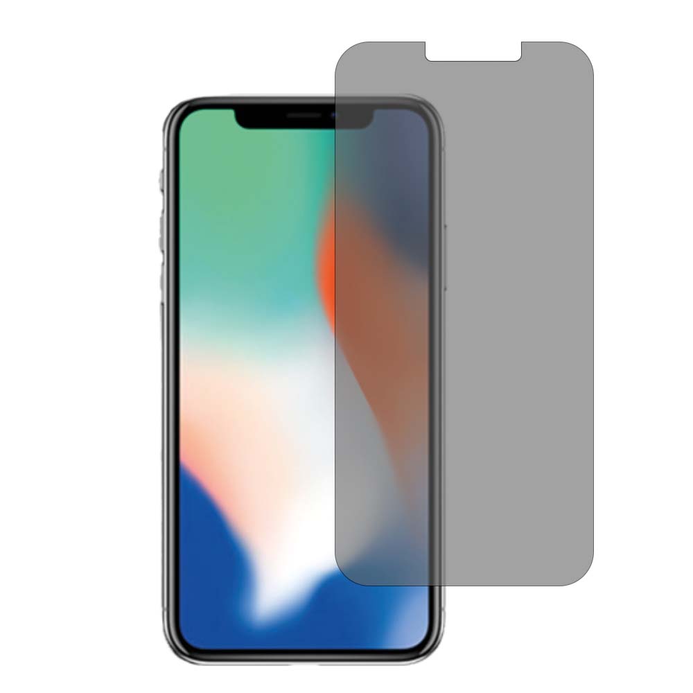 iPhone X-Xs privacy screenprotector