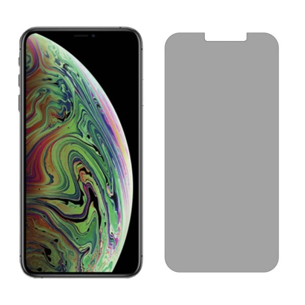 iPhone Xs Max privacy screenprotector (1)