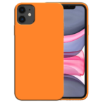 iPhone 11 Hoesje Oranje