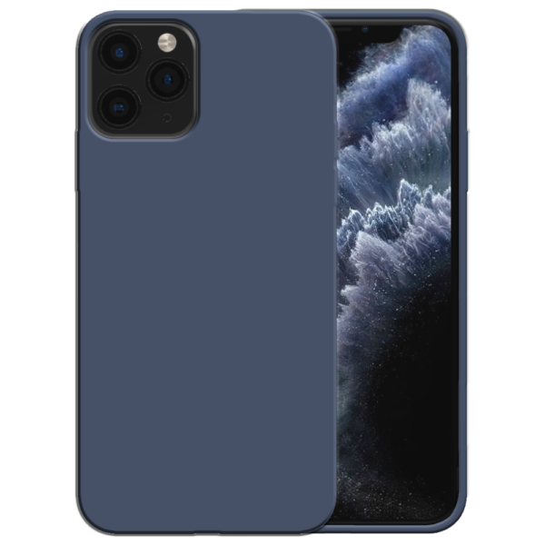 iPhone 11 Pro Hoesje Donkerblauw