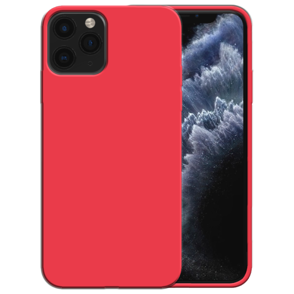 iPhone 11 Pro Hoesje Rood