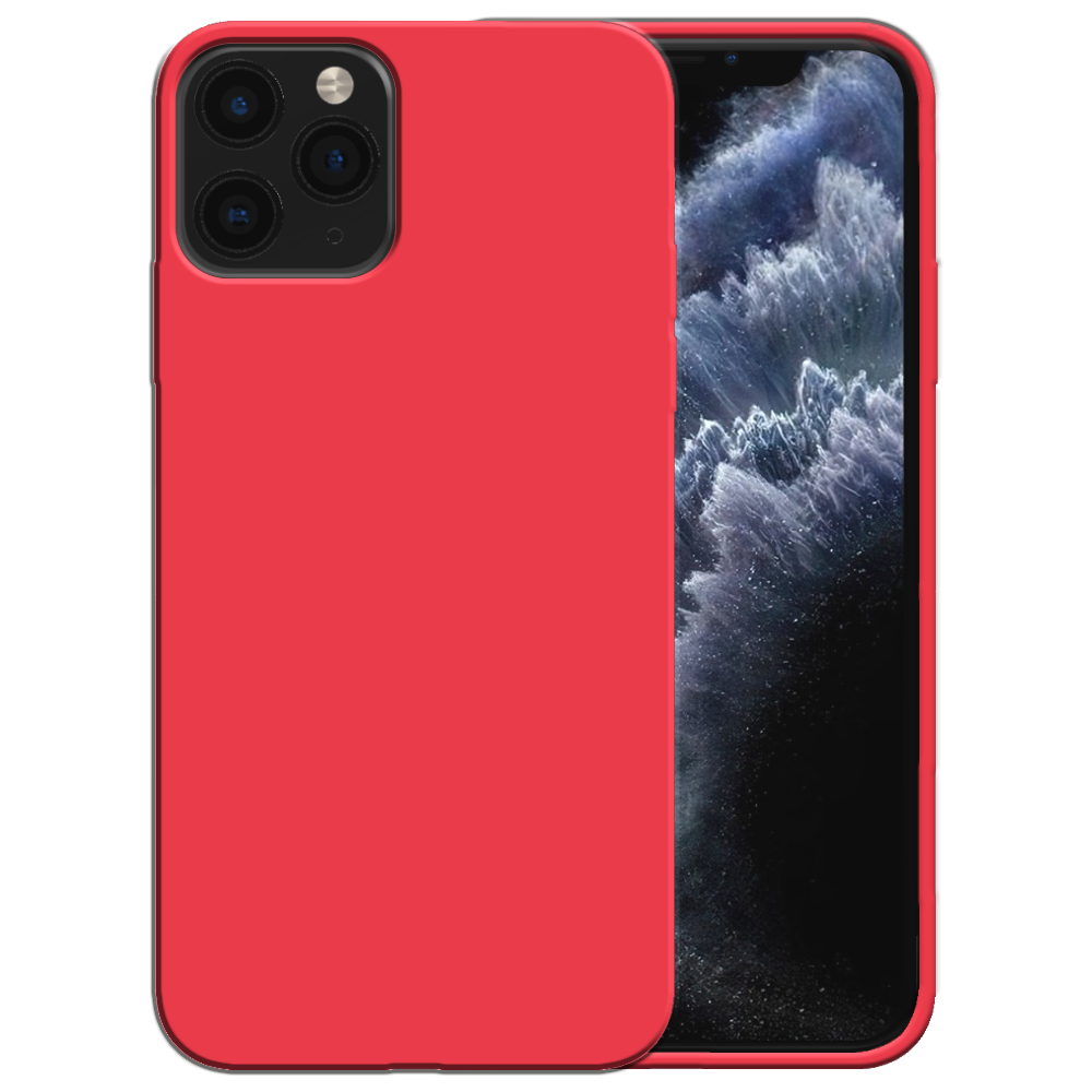 iPhone 11 Pro Hoesje Rood