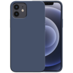 iPhone 12 Hoesje Donkerblauw