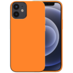 iPhone 12 Mini Hoesje Oranje