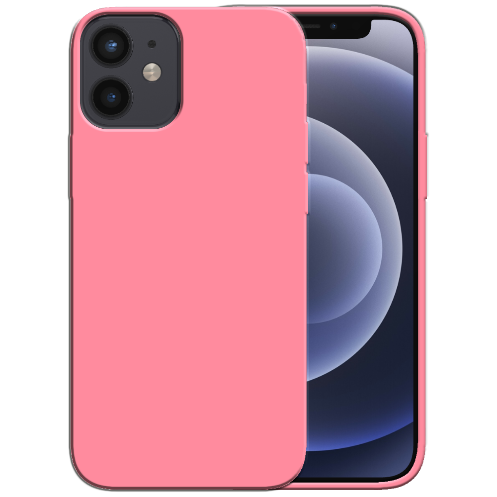 iPhone 12 Mini Hoesje Roze