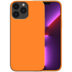 iPhone 13 Pro Max Hoesje Oranje