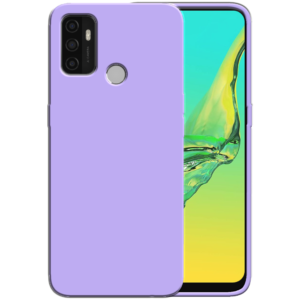 Oppo A53 Hoesje (2020) Paars