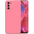 Oppo A54 5G Hoesje Roze