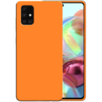 Samsung A71 4G Oranje