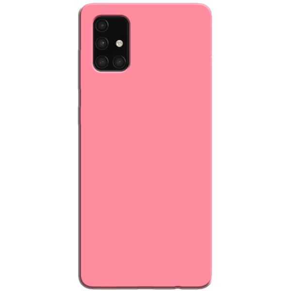 Samsung A71 4G Roze Achterkant