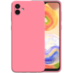 Samsung Galaxy A04 Hoesje Roze