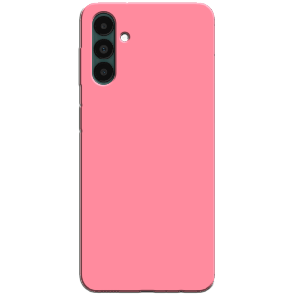 Samsung Galaxy A04s Hoesje Roze Achterkant