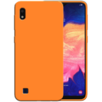 Samsung Galaxy A10 Hoesje Oranje