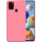 Samsung Galaxy A21s Hoesje Roze