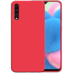 Samsung Galaxy A30s Hoesje Rood