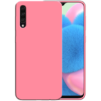 Samsung Galaxy A30s Hoesje Roze