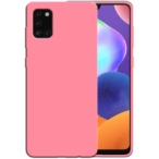 Samsung Galaxy A31 Hoesje Roze