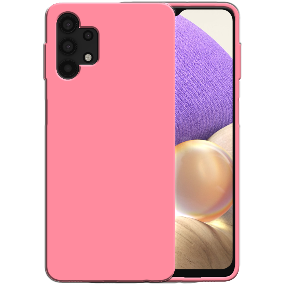 Samsung Galaxy A32 5G Hoesje Roze