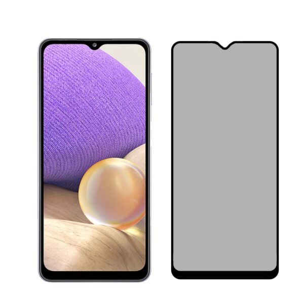Samsung Galaxy A32 5G privacy full cover screenprotector 1