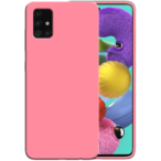 Samsung Galaxy A51 4G Hoesje Roze