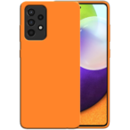 Samsung Galaxy A52 Hoesje Oranje
