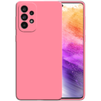 Samsung Galaxy A73 5G Hoesje Roze