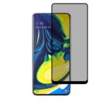 Samsung Galaxy A80 privacy full cover screenprotector