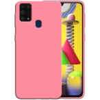 Samsung Galaxy M31 Hoesje Roze