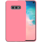 Samsung Galaxy S10e Hoesje Roze
