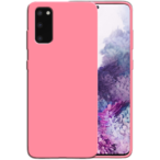 Samsung Galaxy S20 Plus Hoesje Roze