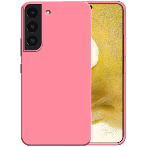 Samsung Galaxy S22 Hoesje Roze