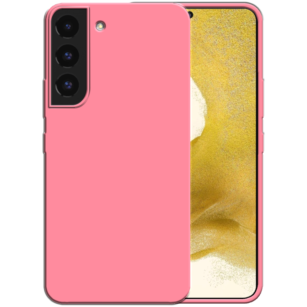 Samsung Galaxy S22 Plus Hoesje Roze
