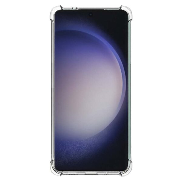 Samsung Galaxy S23 Ultra transparant hoesje 2