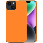 iPhone 14 Hoesje Oranje