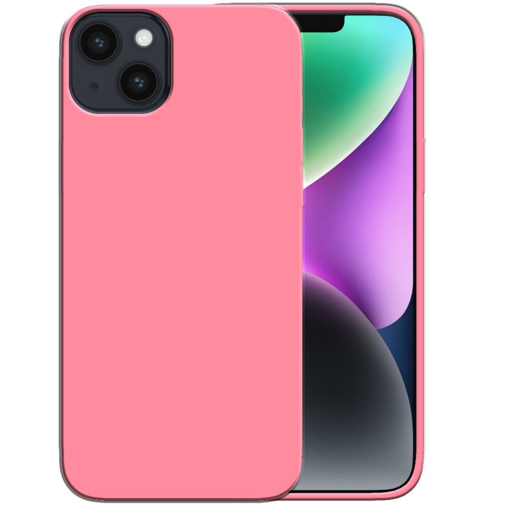 iPhone 14 Plus Hoesje Roze