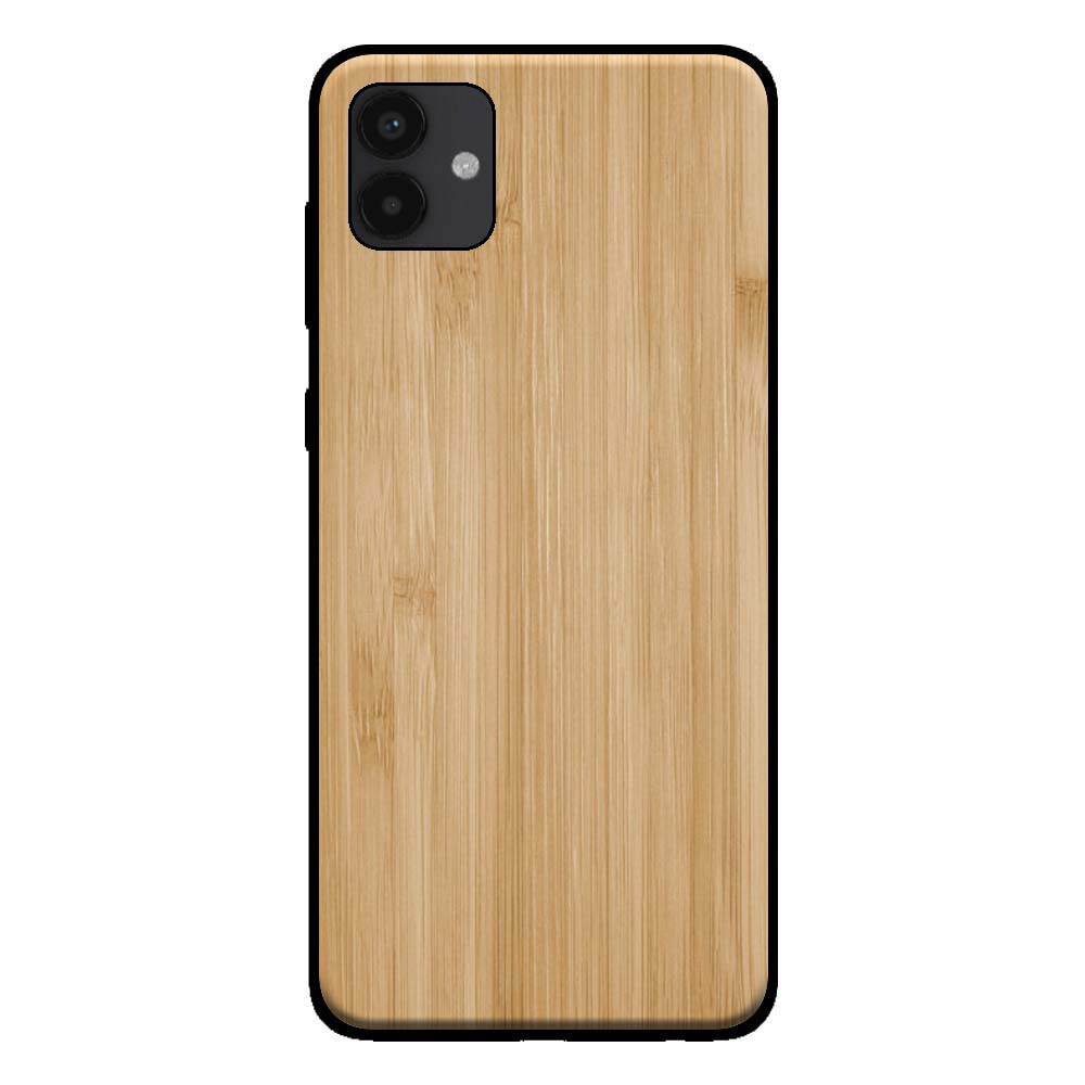 Samsung Galaxy A04 houten hoesje