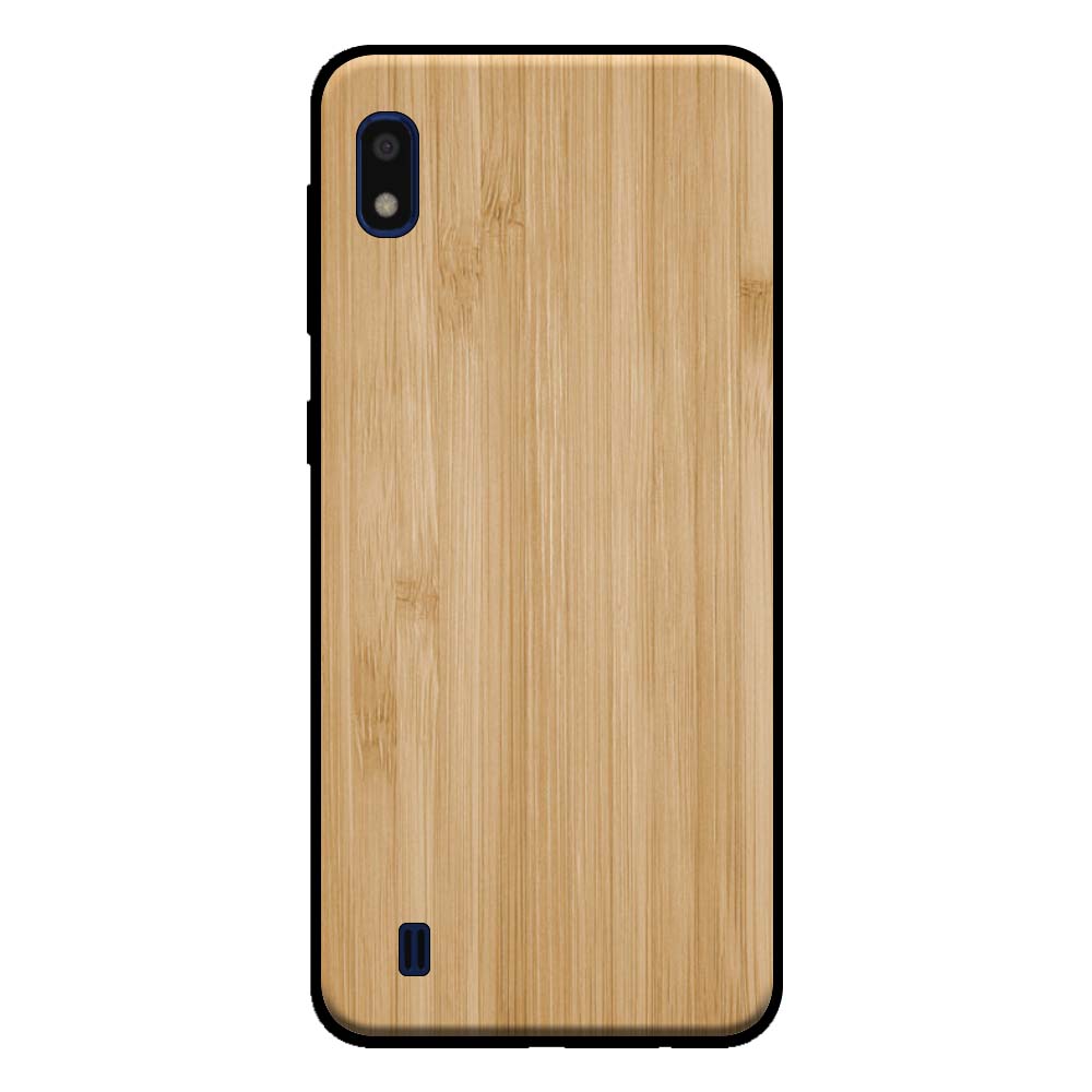 Samsung Galaxy A10 houten hoesje