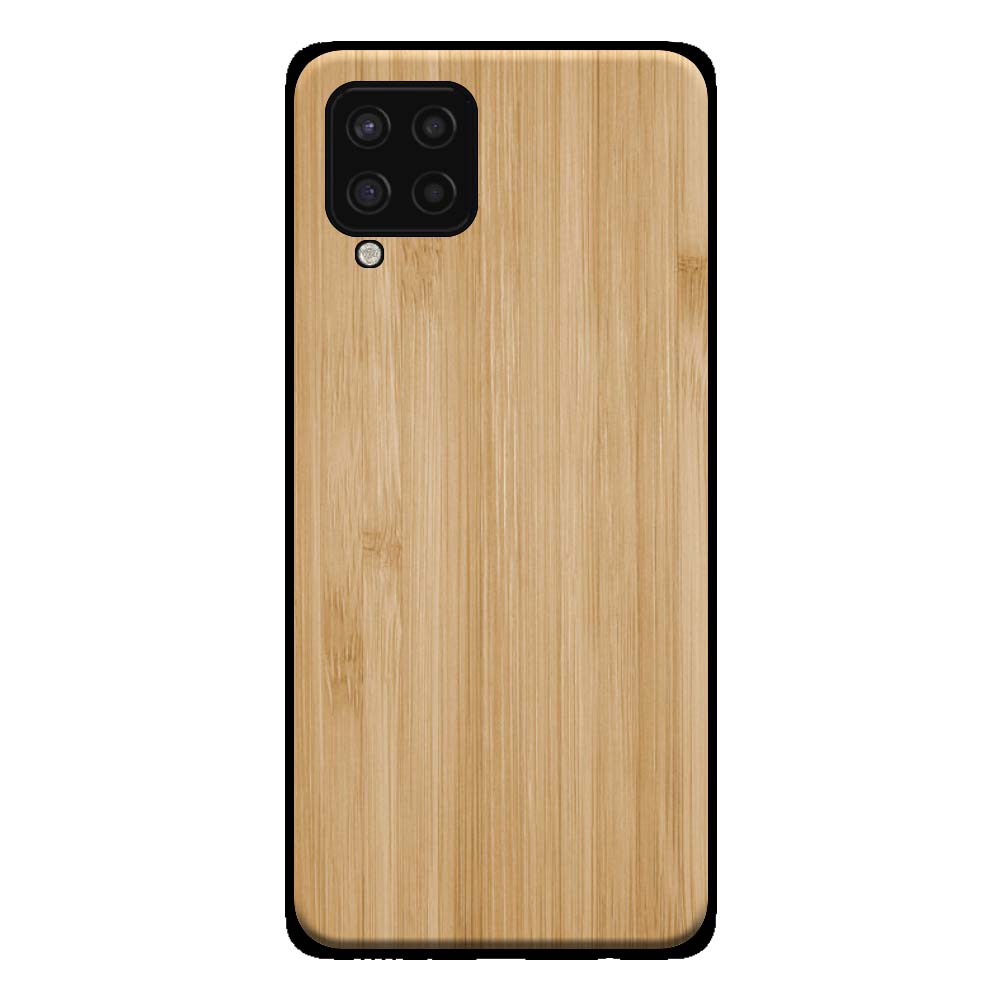 Samsung Galaxy A42 5G houten hoesje