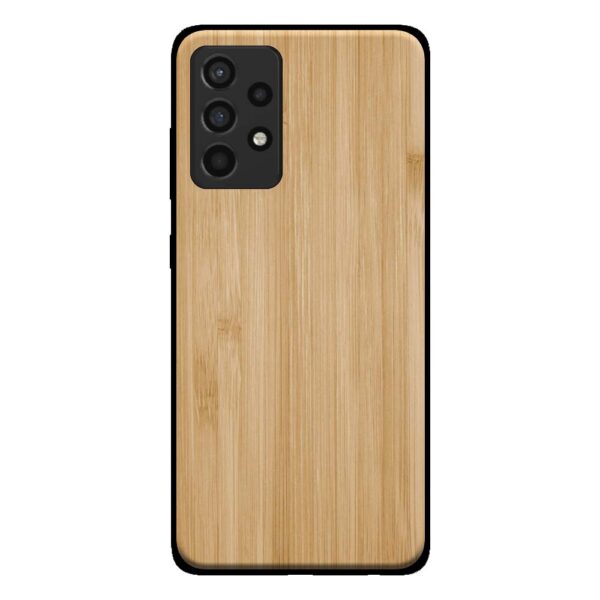 Samsung Galaxy A52 houten hoesje