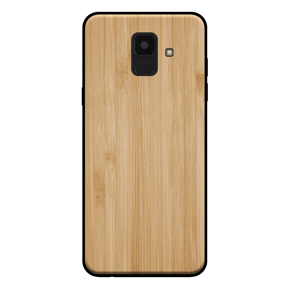 Samsung Galaxy A6 2018 houten hoesje