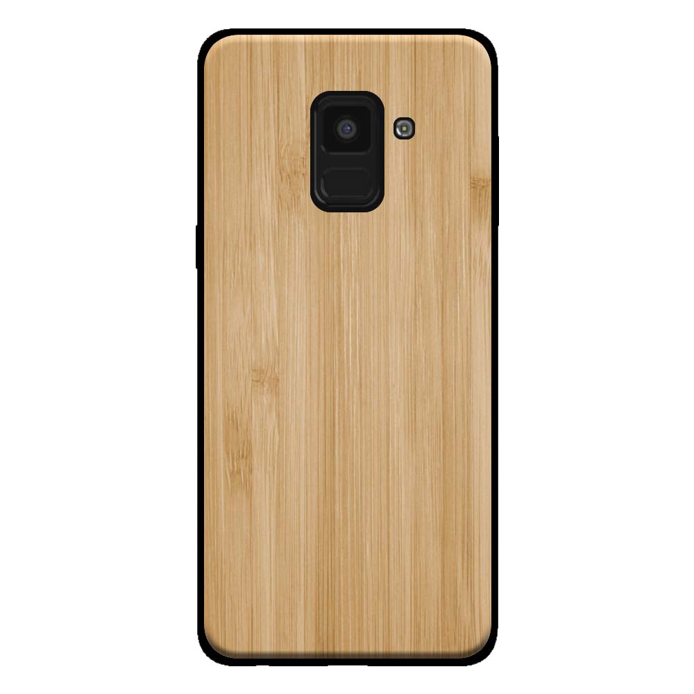 Samsung Galaxy A8 2018 houten hoesje