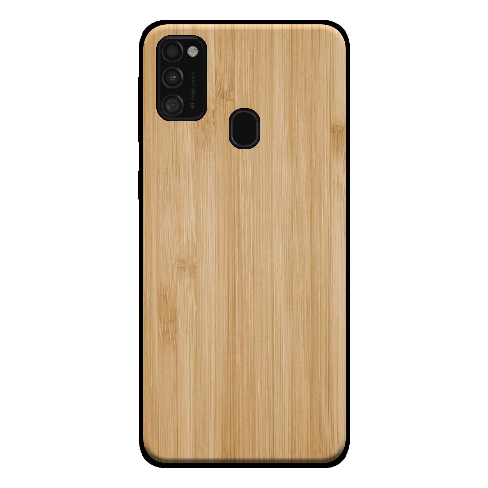 Samsung Galaxy M21 houten hoesje
