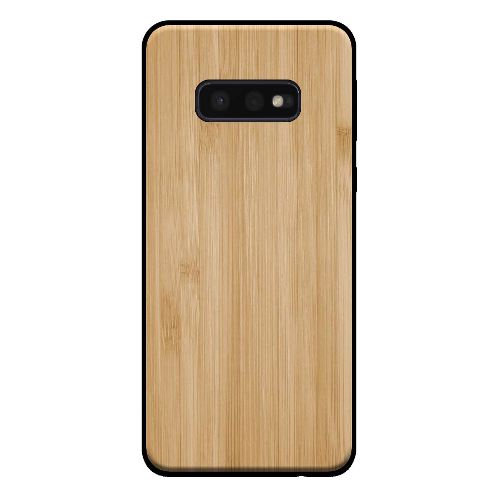 Samsung Galaxy S10E houten hoesje